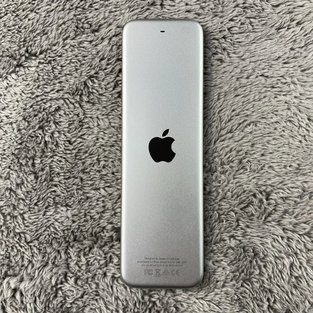 Genuine Remote Control for Apple TV Siri 4th 4K Generation A1513